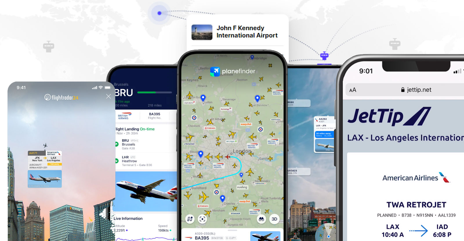Tracking the Migration in Real Time: Spotter Planes, Apps and Radios
