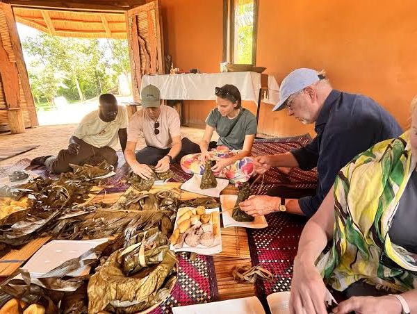 Traveling With Dietary Restrictions on Safari