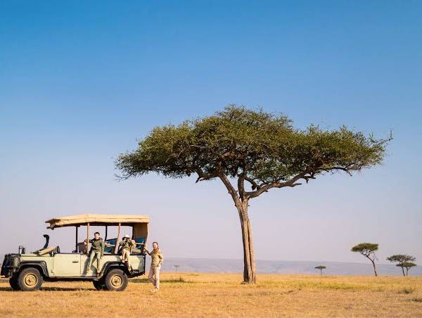 Safaris for Travellers With Visual or Hearing Impairments