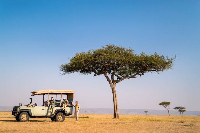 Travellers With Visual or Hearing Impairments Safaris for Travellers With Visual or Hearing Impairments