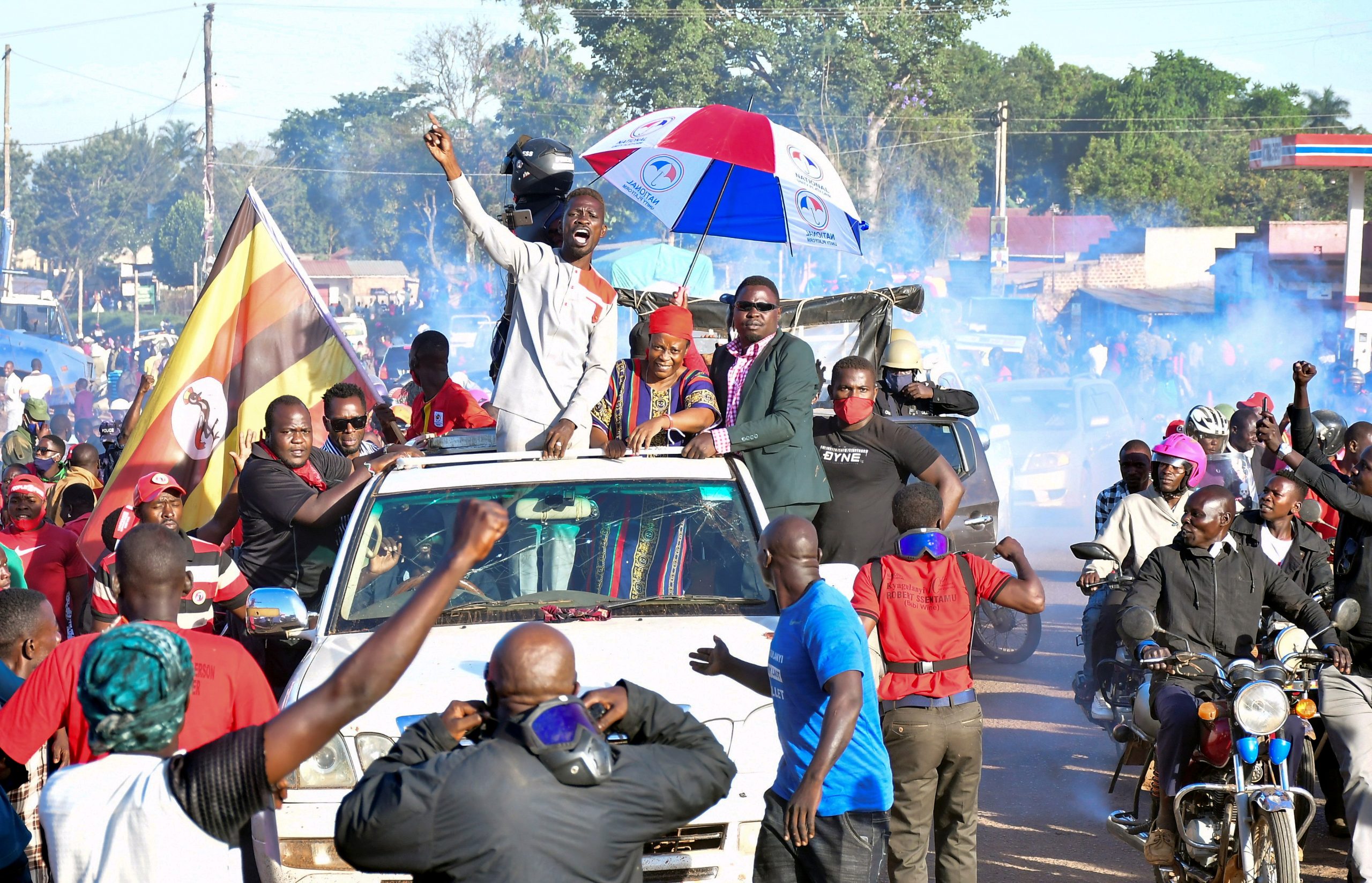 Travelling During Elections in Uganda and Kenya: Checking Advisories