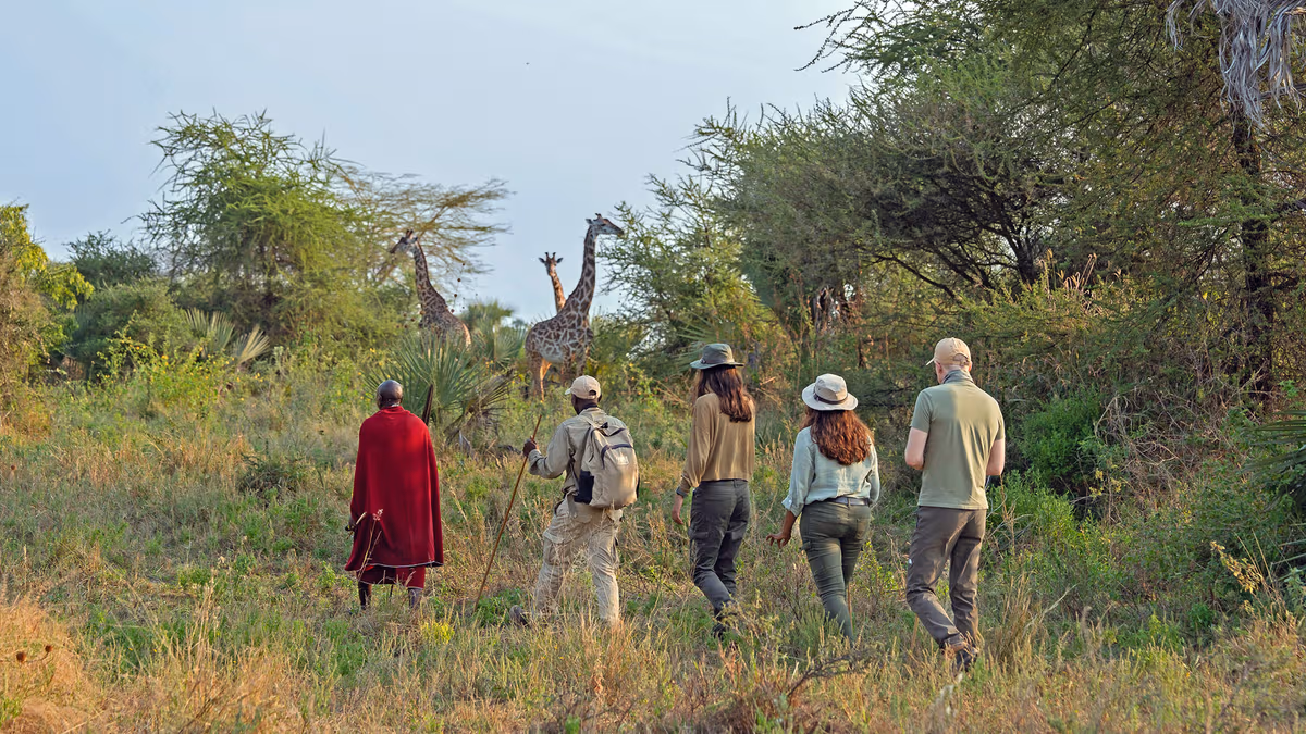 Travelling With Autism or Sensory Needs on Safari
