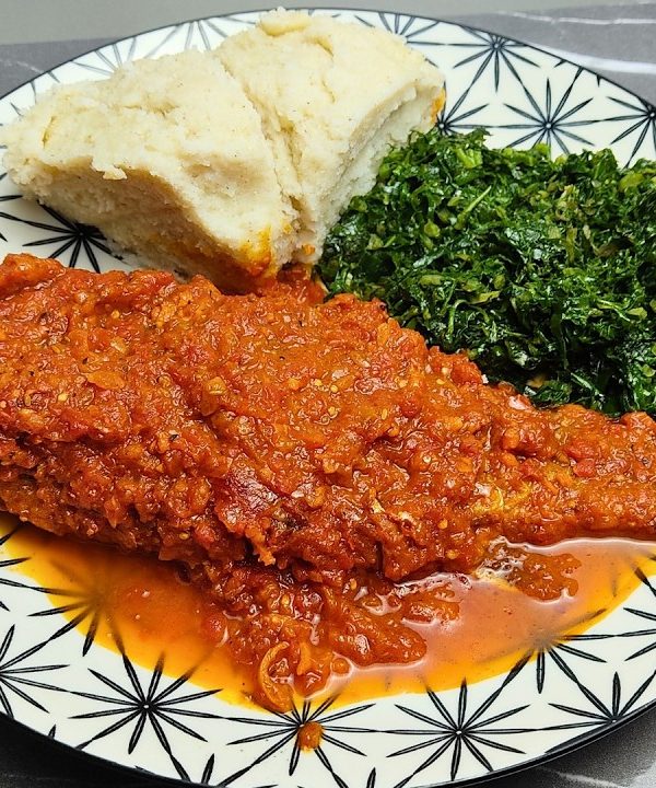 Ugali, Chapati and Sukuma Wiki: A Guide to Kenyan Everyday Food