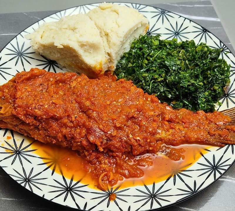 Ugali, Chapati and Sukuma Wiki Ugali, Chapati and Sukuma Wiki: A Guide to Kenyan Everyday Food