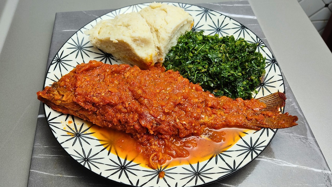 Ugali, Chapati and Sukuma Wiki: A Guide to Kenyan Everyday Food
