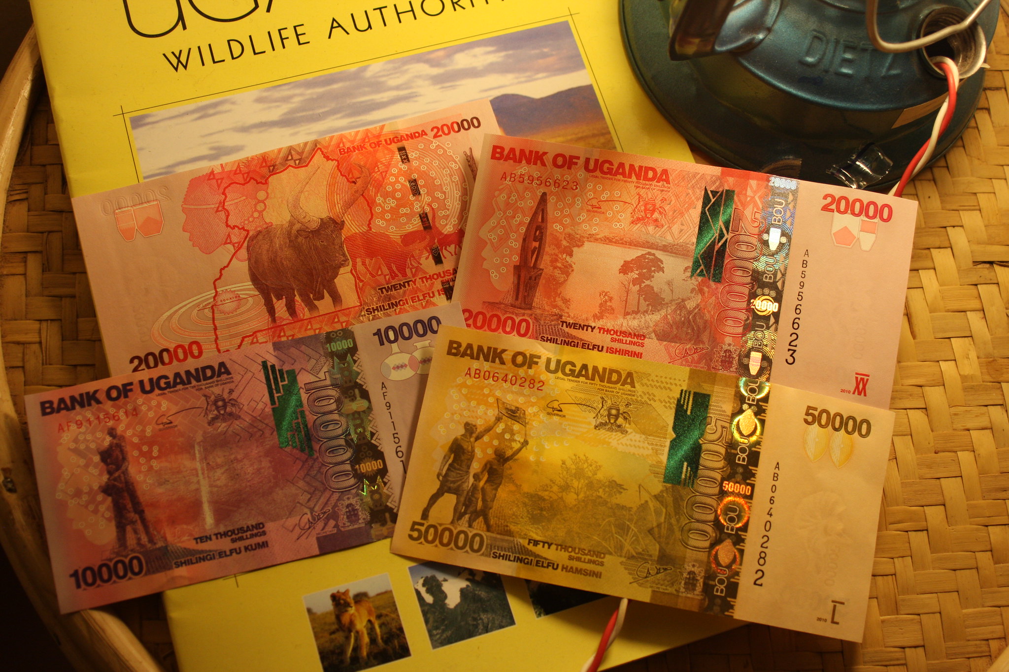Uganda Currency and Money Tips for Safari Travellers2