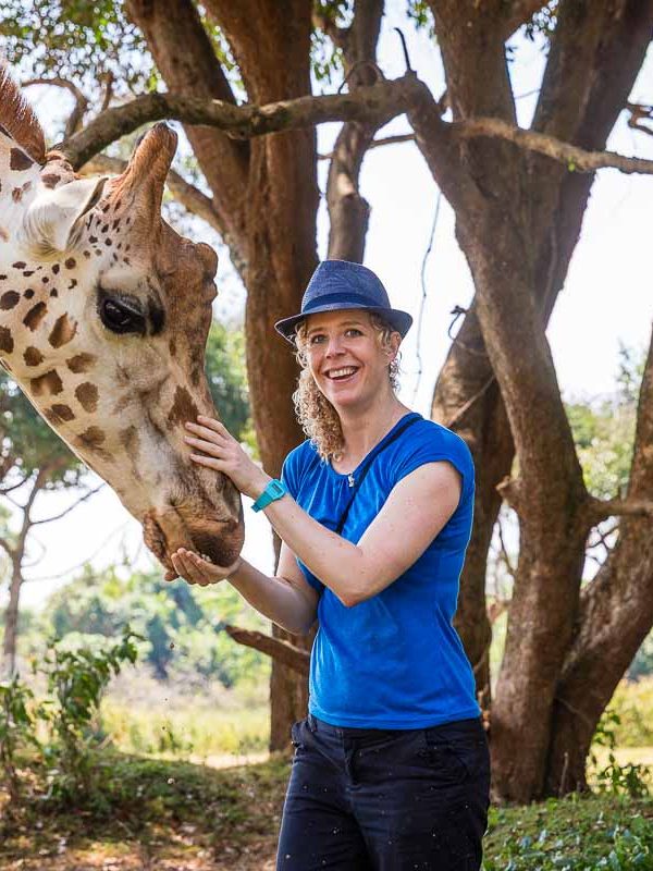 Uganda Wildlife Education Centre: A Family Day Out in Entebbe