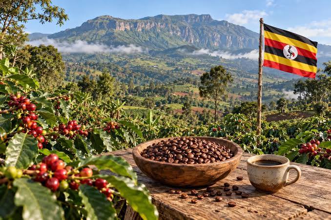 Ugandan Coffee From Bean to Cup: Bugisu, Rwenzori and Robusta Farms