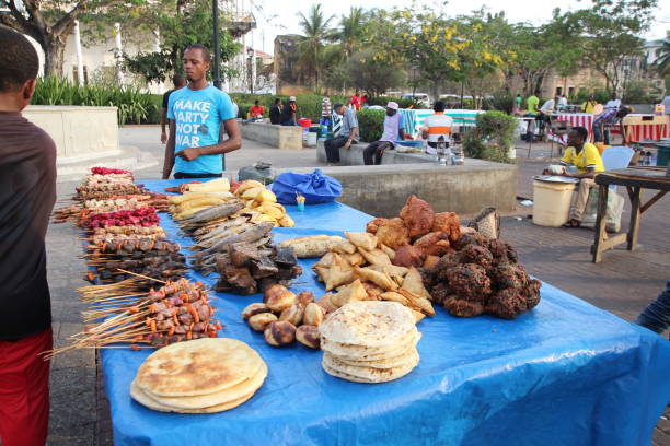 Urojo Soup and Zanzibar Mix: Street Food Worth Trying