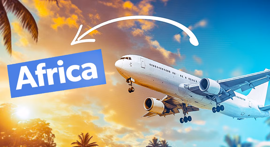 Using Points and Miles for Flights to East Africa