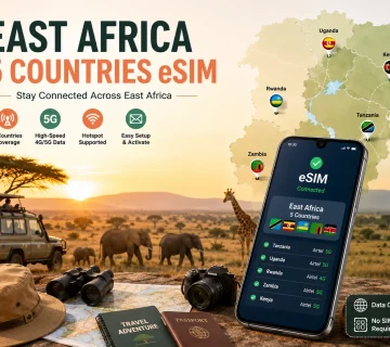 VPNs for Travellers: Do You Need One in East Africa?
