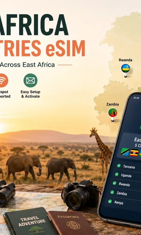 VPNs for Travellers: Do You Need One in East Africa?