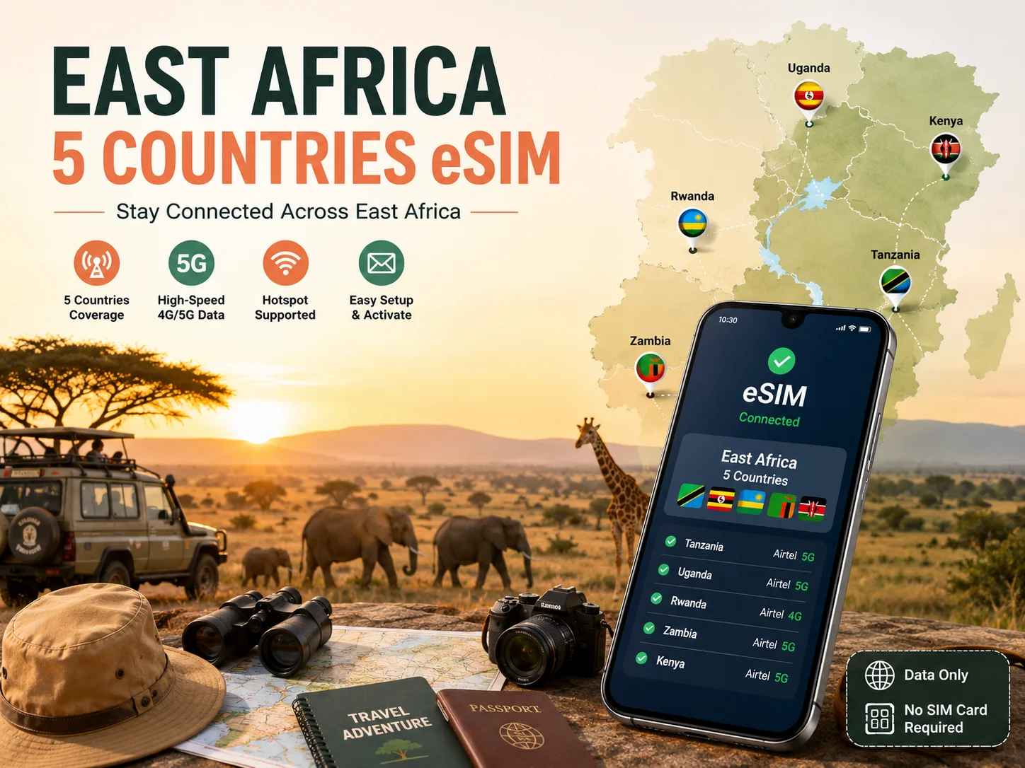 VPNs for Travellers: Do You Need One in East Africa?