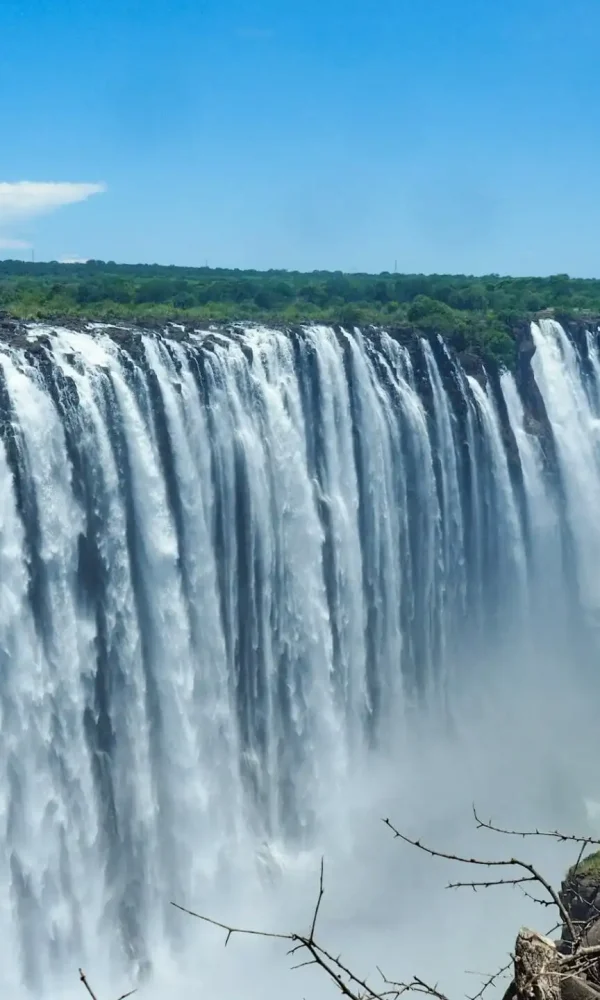 Victoria Falls From Zambia or Zimbabwe: Which Side Is Better?