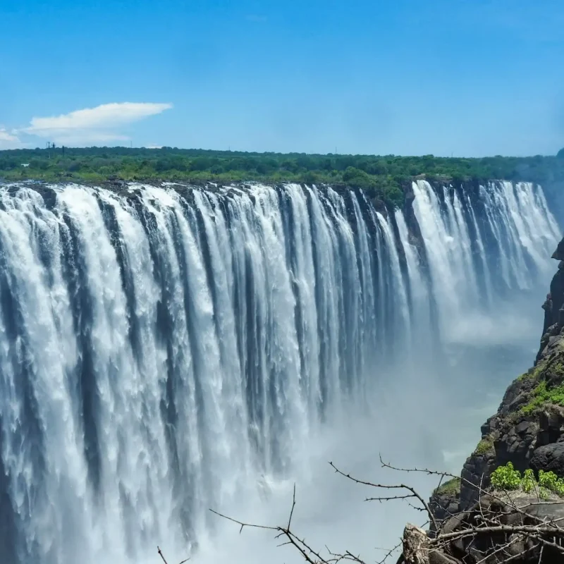 Victoria Falls From Zambia or Zimbabwe Victoria Falls From Zambia or Zimbabwe: Which Side Is Better?