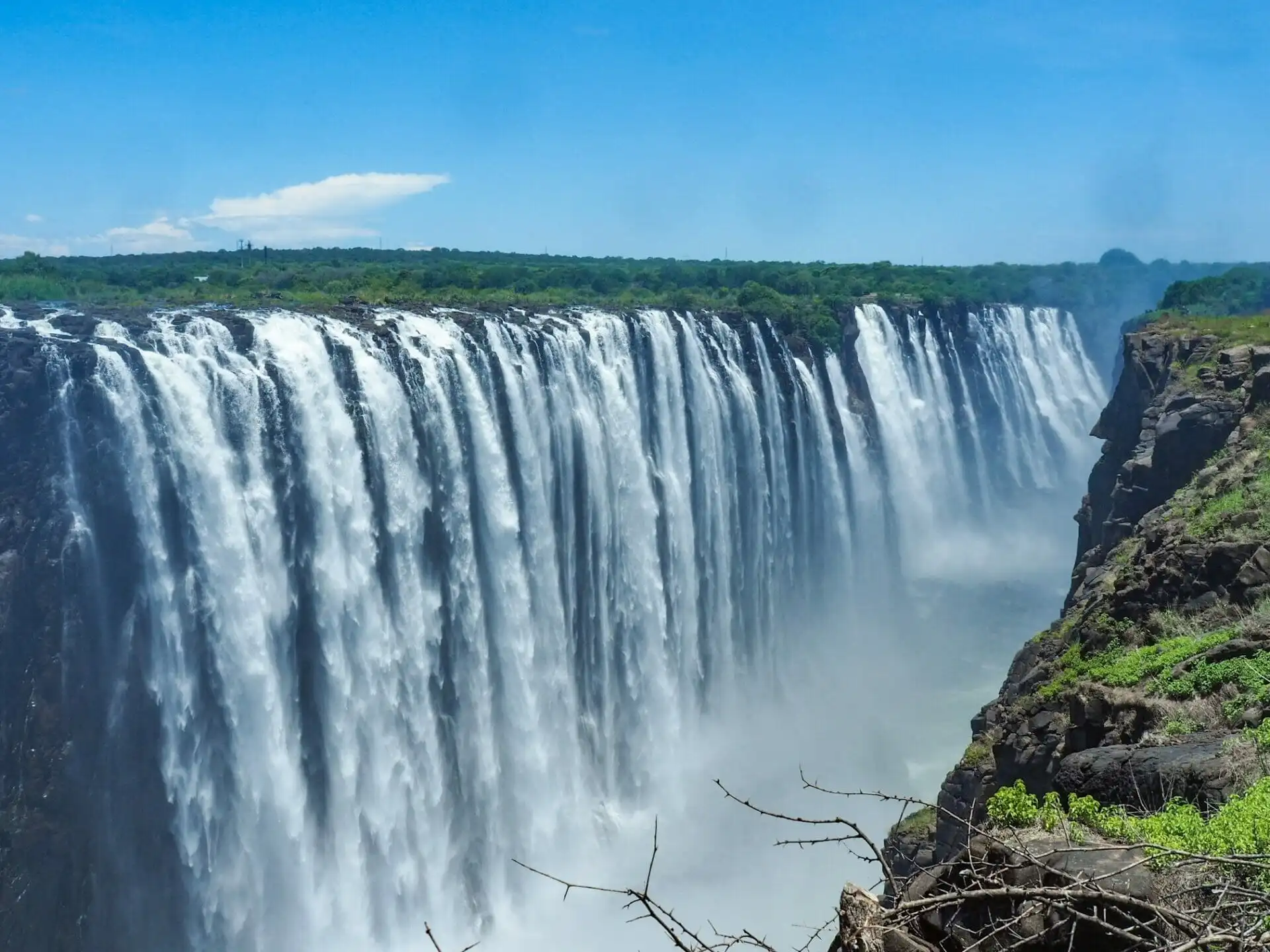 Victoria Falls From Zambia or Zimbabwe: Which Side Is Better?