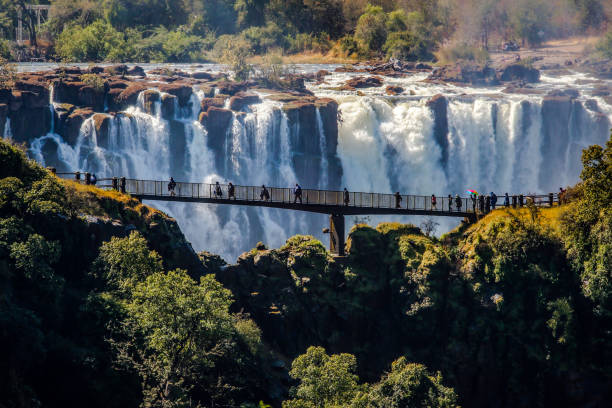 Victoria Falls: Zambia Side vs Zimbabwe Side