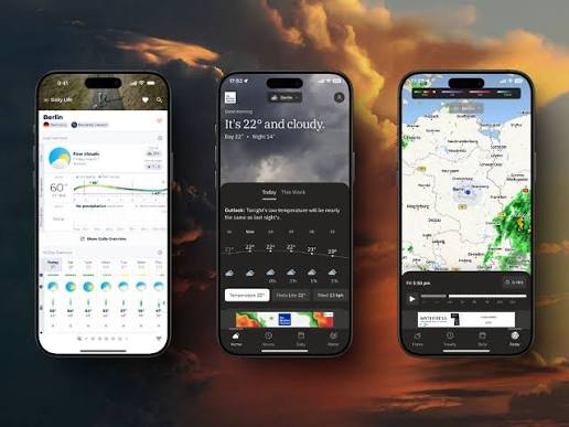 Weather Apps for East Africa: Which Forecasts Are Reliable?