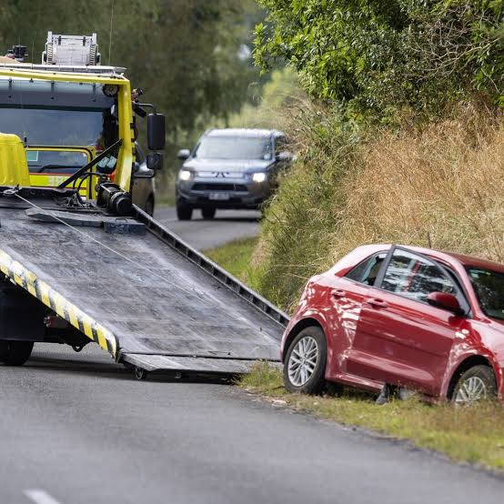 What Happens When a Vehicle Breaks Down in the Park?