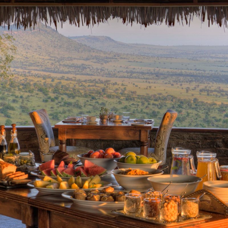 What Safari Lodges Serve What Safari Lodges Serve: A Typical Day of Meals on Safari