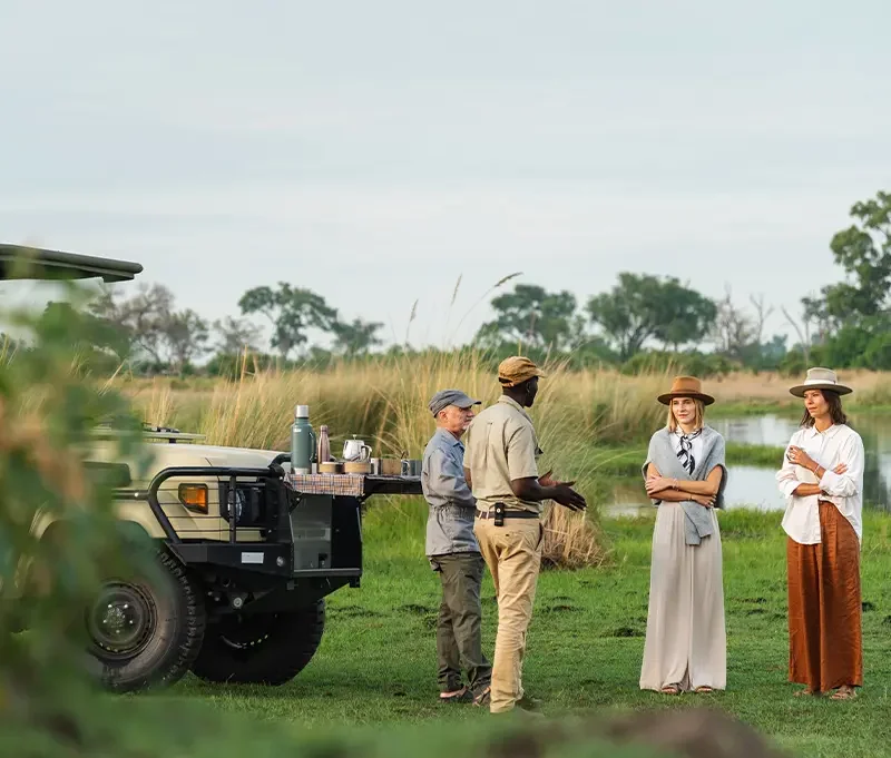 What to Wear on Safari What to Wear on Safari: Colours, Fabrics and What to Avoid