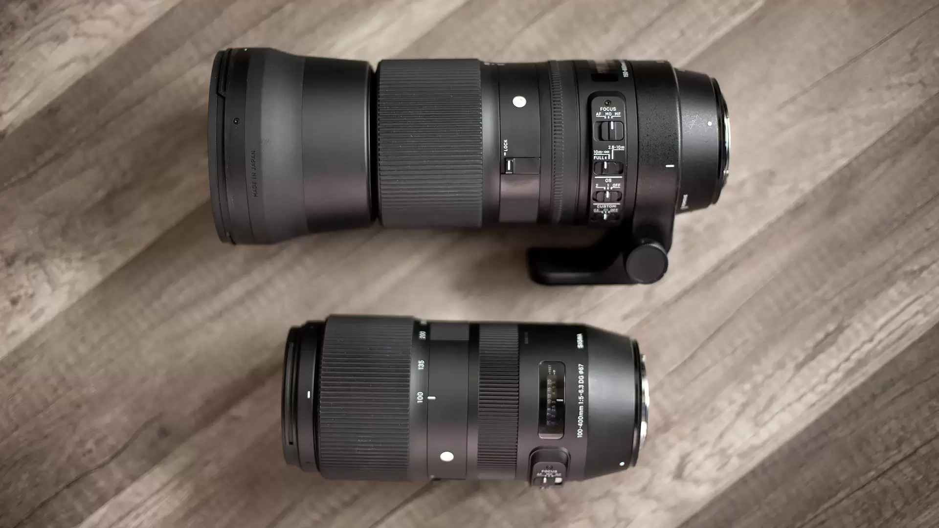 Which Lens Is Best for Safari: 100 400 mm, 150 600 mm or a Prime?