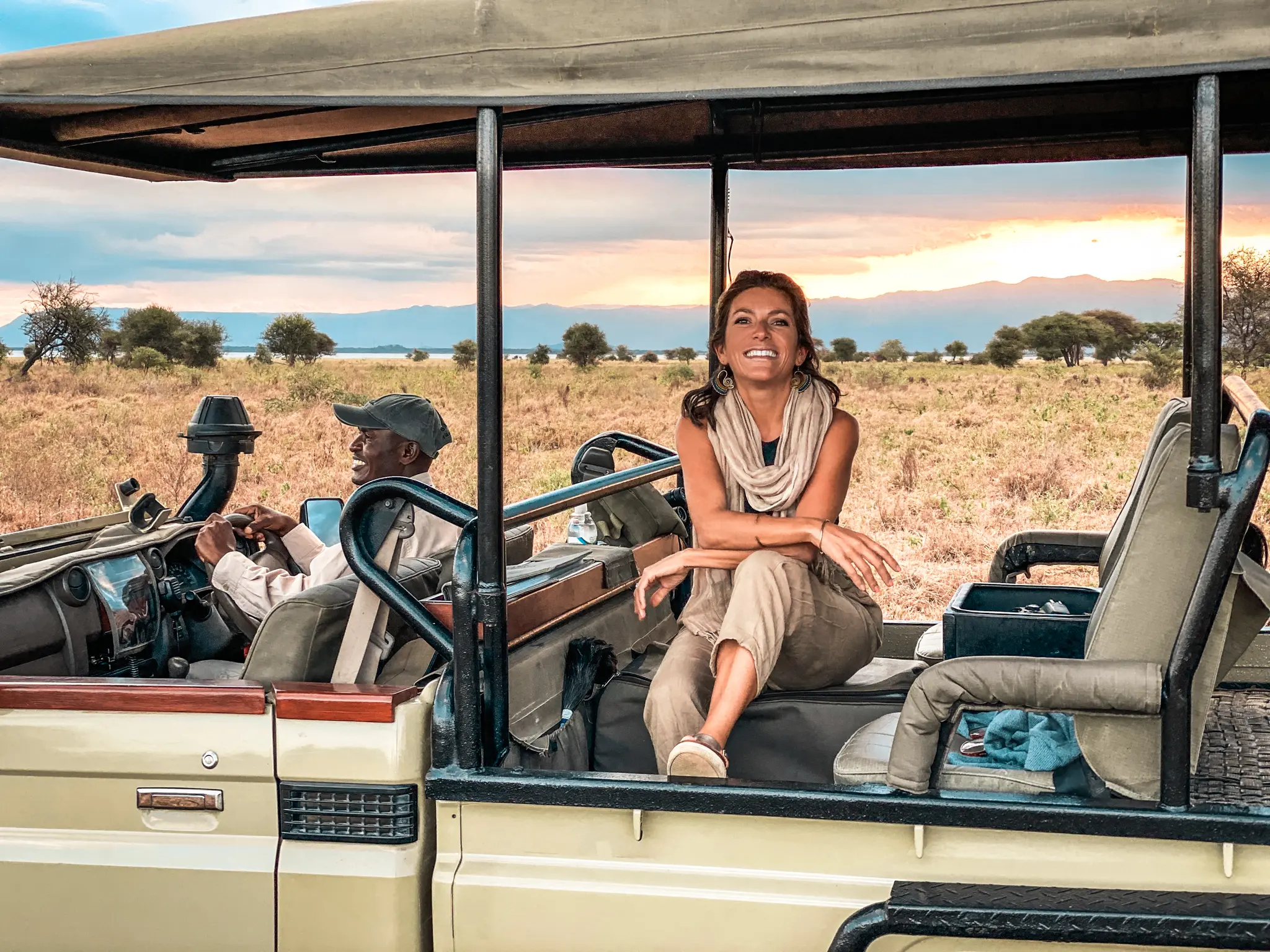 Who and How Much to Tip on an East Africa Safari