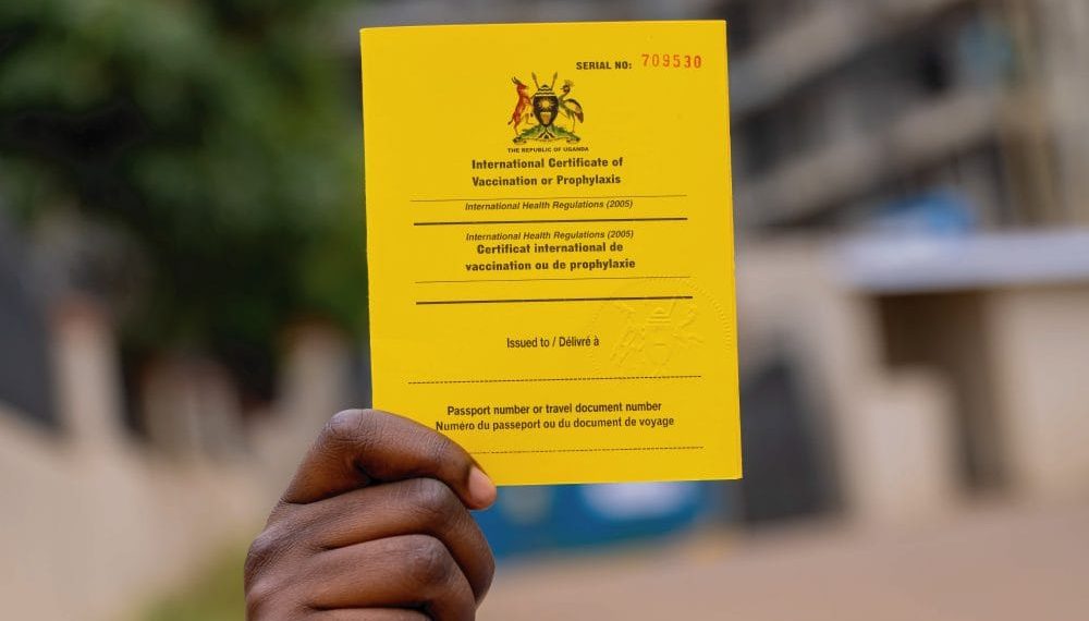 Yellow Fever Certificate: Which East African Countries Require It?