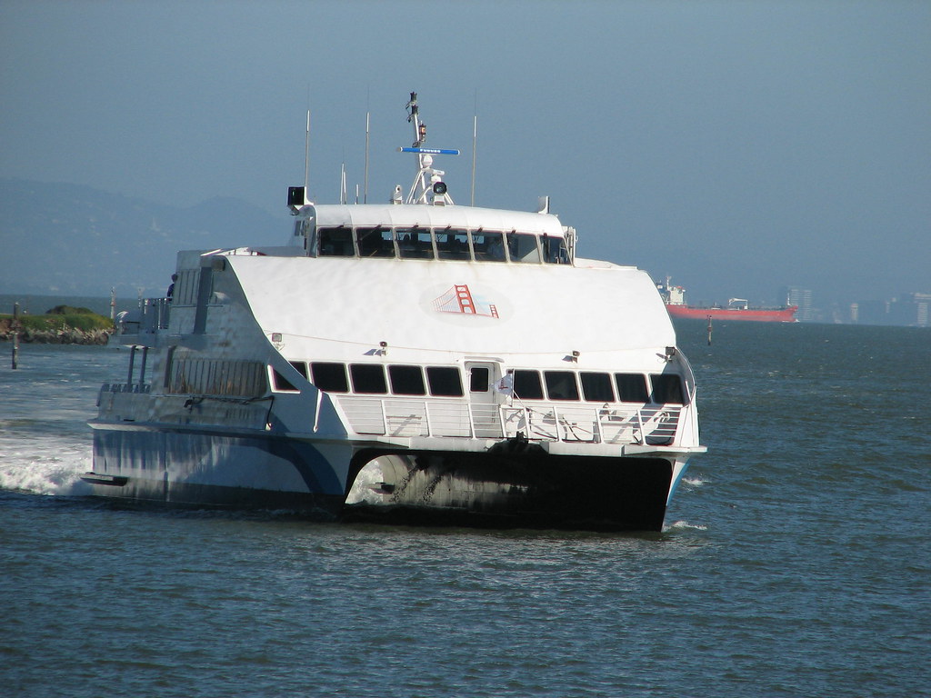Ferry rides