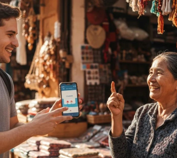 Using Translation Apps for Swahili, Luganda and Kinyarwanda